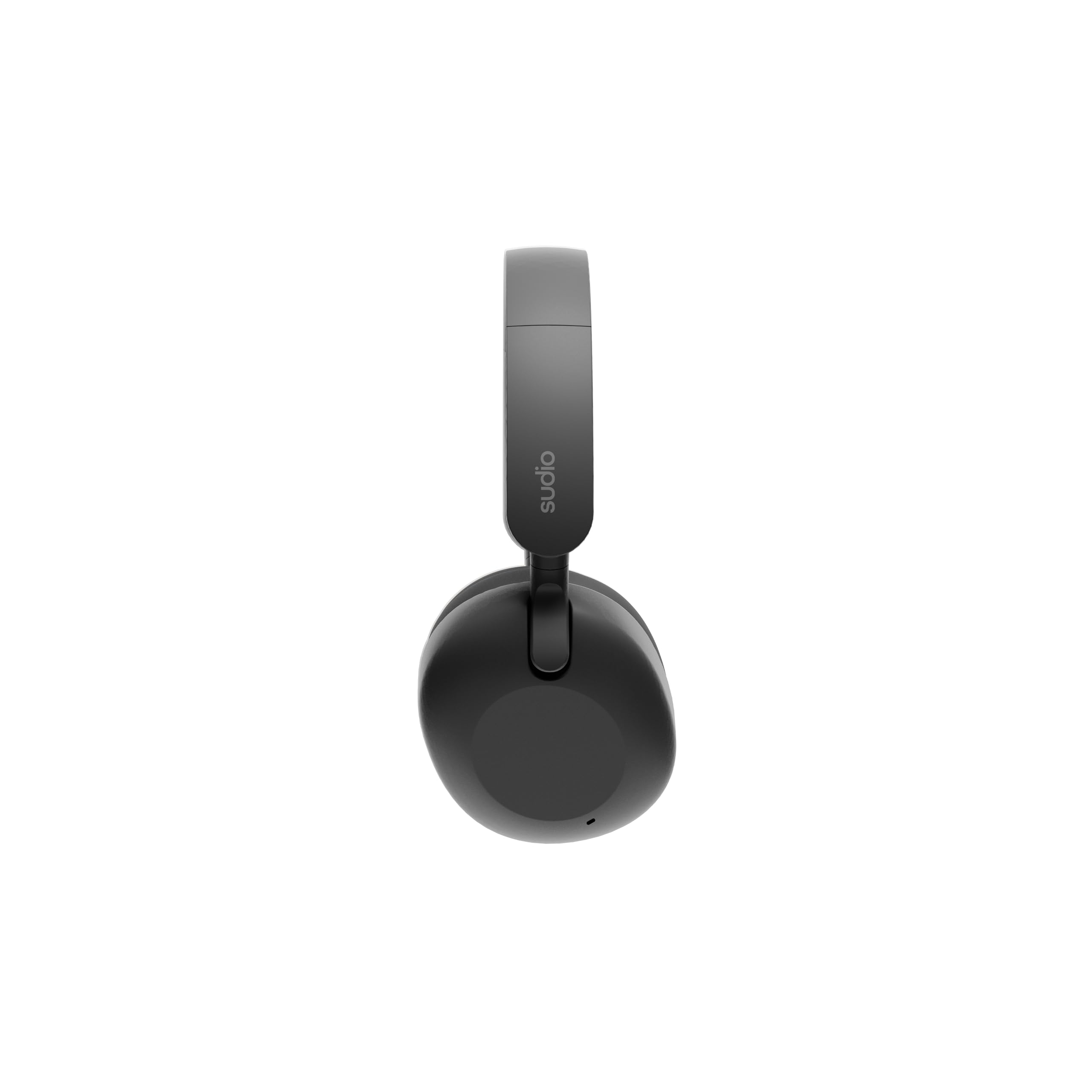 Amazon.co.jp: SUDIO K2 (ブラック) ワイヤレスヘッドホン (Bluetooth5